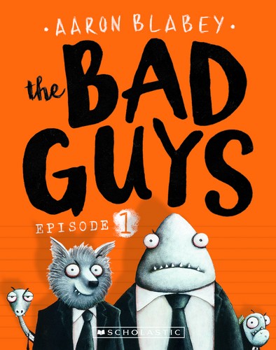 THE BAD GUYS 1