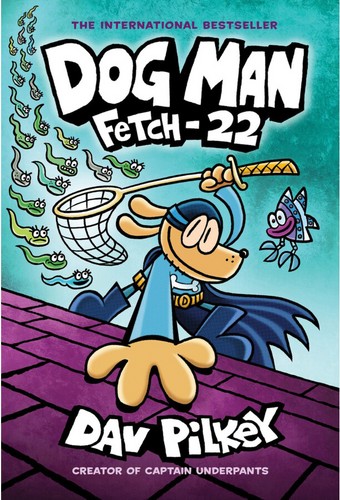 Dog Man Vol 8