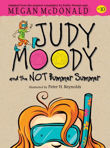 JUDY MOODY 10