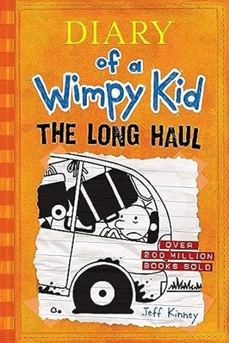 Diary of a Wimpy Kid 9: The Long Haul