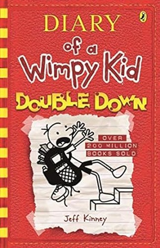 Diary of a Wimpy Kid 11: Double Down