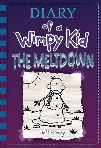 Diary of a Wimpy Kid 13: The Meltdown