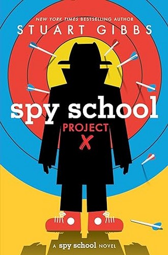 Spy school Project X 10