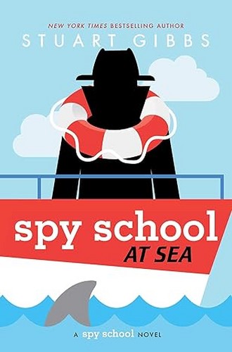 spy school at sea 9