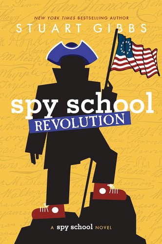 Spy School Revolution 8 