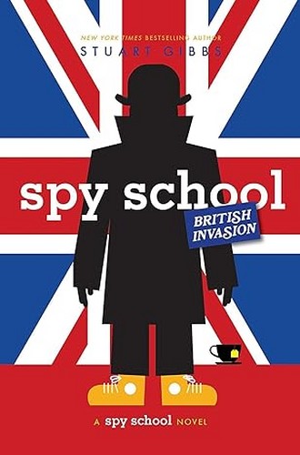 Spy School British Invasion 7
