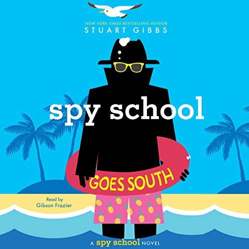 Spy School Goes South 6 