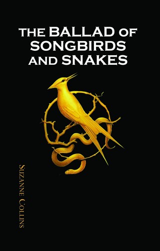 The Ballad of Songbirds & Snakes 4