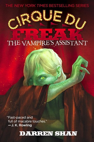 The Vampires Assistant