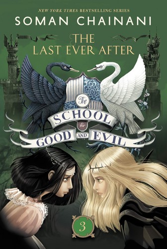 School for Good and Evil: The last ever after