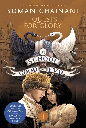 School for Good and Evil: Quests For Glory