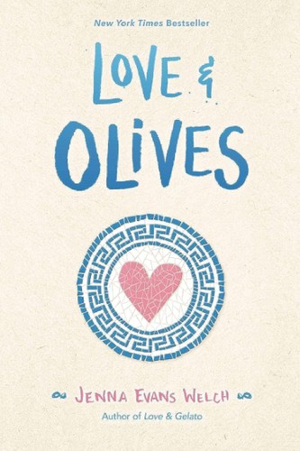 Love And Olives