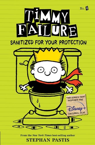 Timmy Failure 4: Sanitized For Your Protection