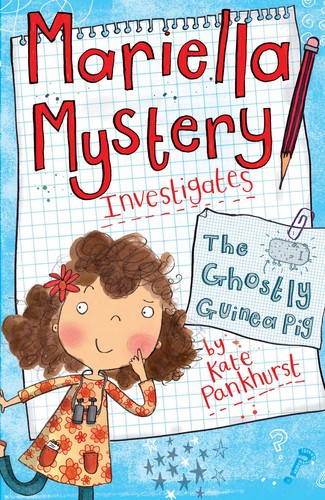 Mariella Mystery 1: The Ghostly Guinea Pig