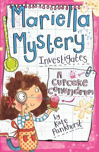 Mariella Mystery 2: A Cupcake Conundrum