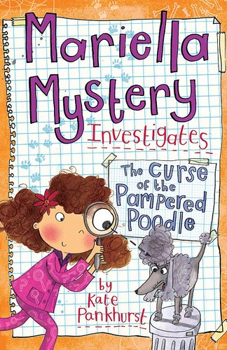 Mariella Mystery 4: The Curse of the Pampered Poodle