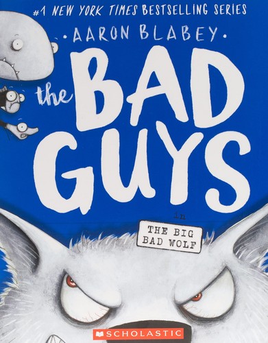 THE BAD GUYS 9