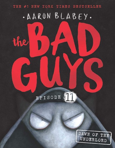 THE BAD GUYS 11