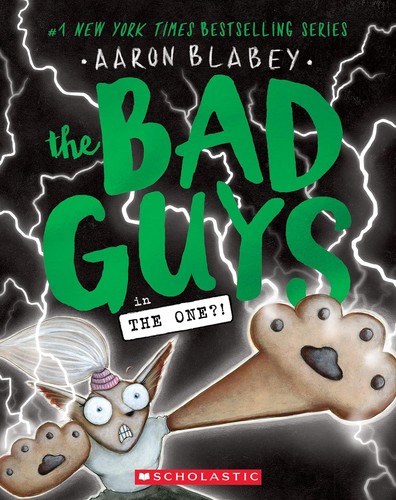 THE BAD GUYS 12