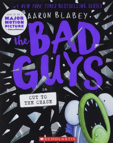 THE BAD GUYS 13