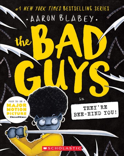 THE BAD GUYS 14