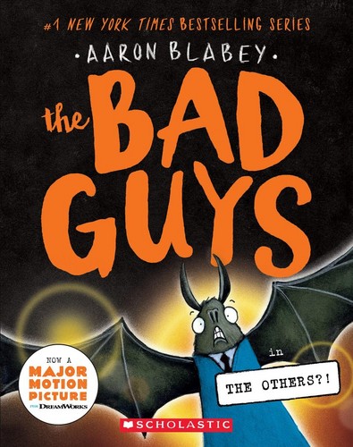 THE BAD GUYS 16