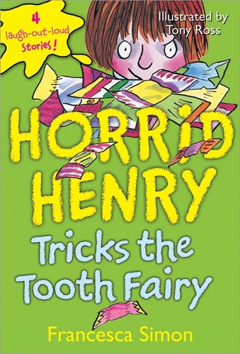 Horrid Henry: Tricks The Tooth Fairy