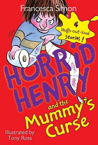 Horrid Henry: Mummys Curse 