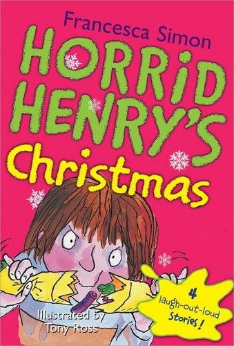 Horrid Henry 4: Christmas 