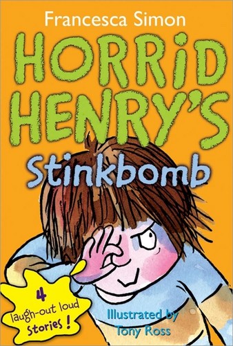 Horrid Henry 5: Stinkbomb 