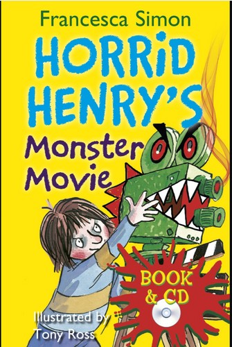 Horrid Henry 8: Monster Movie