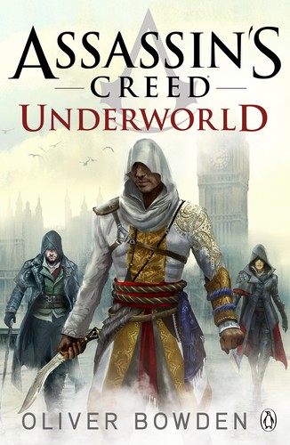 Assassins Creed 8: Underworld