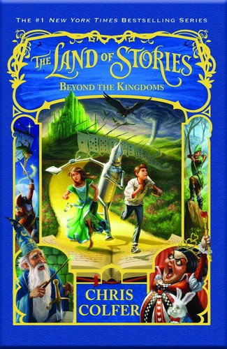 The Land of Stories: Beyond The Kingdoms 