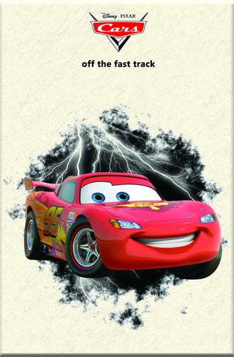 Walt Disney 4: Cars: Off the Fast Track