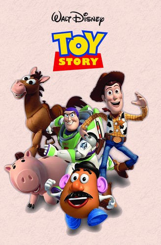 Walt Disney 8: Toy Story 