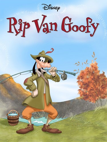 Walt Disney 6: Rip Van Goofy