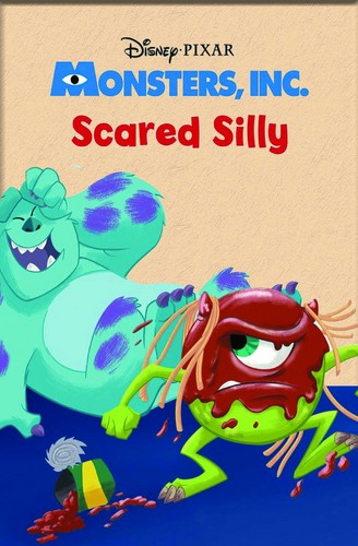 Walt Disney15: Monsters, INC.: Scared Silly 