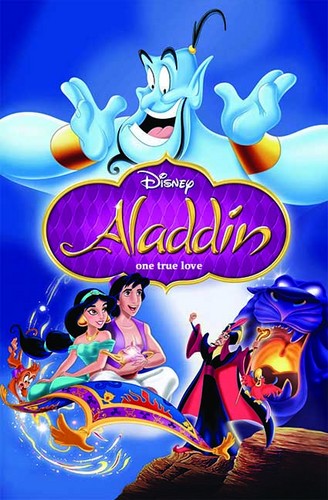 Walt Disney18: Aladdin: One True Love 