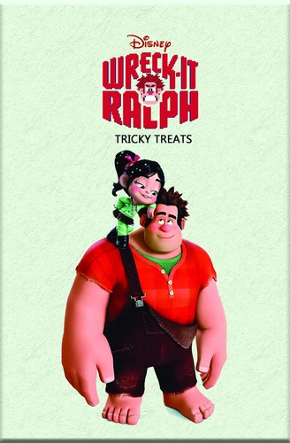 Walt Disney34: Wreck It Ralph: Tricky Treats