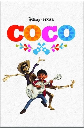 اورجینال / Walt Disney 37:coco / والت دیزنی 37: کوکو / پارچه ای / گالینگور 