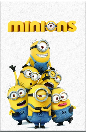 اورجینال / Walt Disney40:minions / والت دیزنی 40:  مینیون ها / پارچه ای / گالینگور 