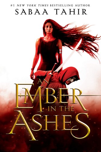 اورجینال / اخگری در آسمان 1 /  An Ember in the Ashes  / شومیز / صبا طاهر / 1