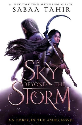 اورجینال / آسمان پس از طوفان4 /  a sky beyond the storm / شومیز / صبا طاهر / 4