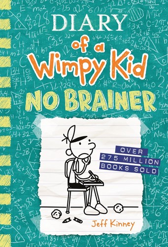 Diary of a Wimpy Kid: No Brainer