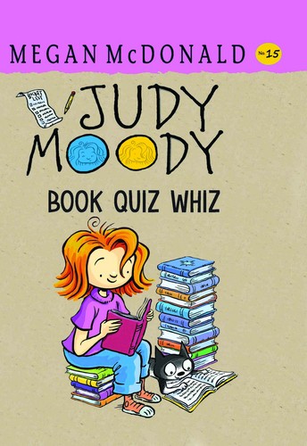 Judy Moody, Book Quiz Whiz