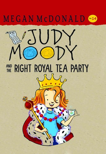 Judy Moody and the Right Royal Tea Party