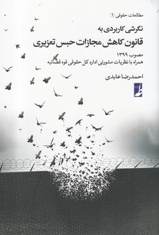 نگرشی کاربردی به قانون کاهش مجازات حبس(طه)