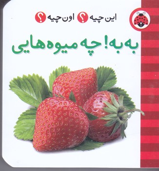 اين چيه اون چيه (به به چه ميوه هايي/گالينگور/جيبي/شهر قلم)