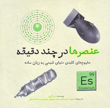 عنصرها در چند دقيقه (جيبي/شوميز/شهر)