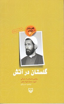 گلستان در آتش (قهرمانان انقلاب13/پالتويي/شوميز/سوره مهر)